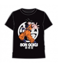 Camiseta Dragon Ball Son Goku, Adulto M