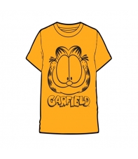 Camiseta Garfield, Adulto XXL