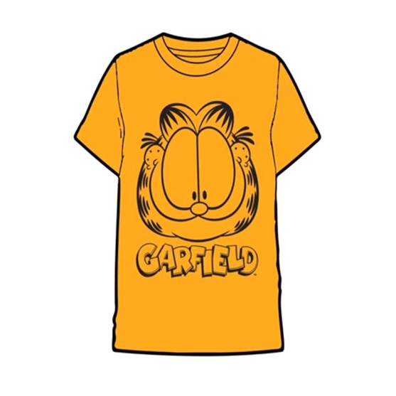 Camiseta Garfield, Adulto XXL