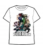 Camiseta My Hero Academia Grupo, Adulto M