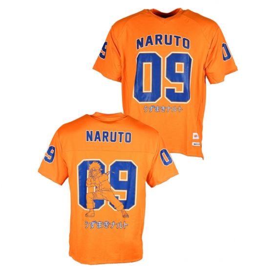 Camiseta Premium Naruto 09, Adulto XL