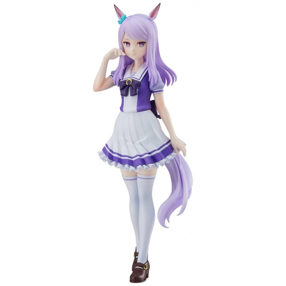 Figura Umamusume Pretty Derby, Mejiro McQueen School Uniform Ver. Pop Up Parade 17 cm