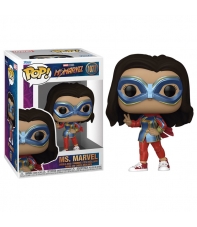 Pop! Ms. Marvel 1077 Marvel Studios Ms. Marvel