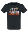 Camiseta Hunter X Hunter Chibi, Adulto L