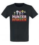 Camiseta Hunter X Hunter Chibi, Hombre