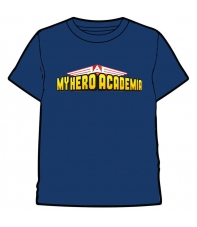 Camiseta My Hero Academia Logo, Niño