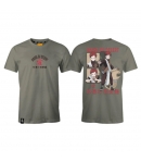 Camiseta Naruto Gaara Du Desert, Adulto