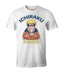 Camiseta Naruto Ichiraku Ramen, Hombre