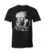 Camiseta Naruto Kakashi Kunai, Adulto XXL