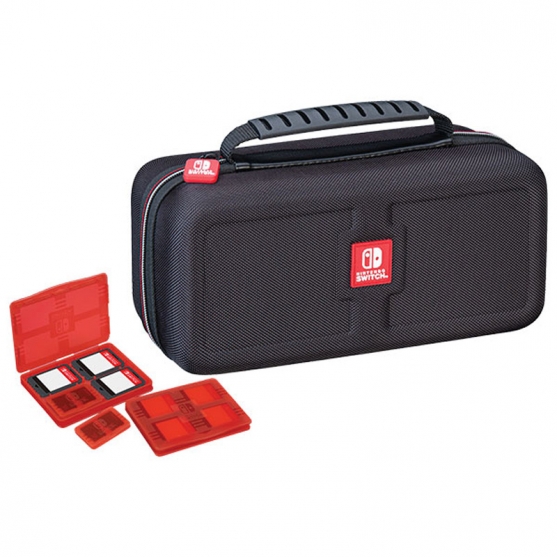 Funda Maletín Game Traveler Deluxe System Case, Switch / Switch Oled