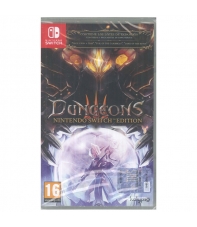 Dungeons 3 Nintendo Switch Edition