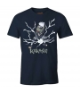 Camiseta Naruto Kakashi Rasengan, Adulto L