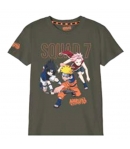 Camiseta Naruto Squad 7, Niño