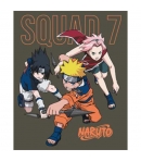 Camiseta Naruto Squad 7, Niño