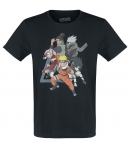 Camiseta Naruto Team 7, Hombre