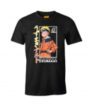 Camiseta Naruto Uzumaki Konoha, Adulto