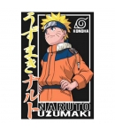 Camiseta Naruto Uzumaki Konoha, Adulto