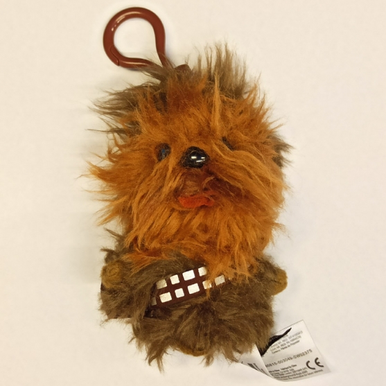 Peluche Llavero Star Wars Chewbacca 11 cm