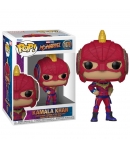 Pop! Kamala Khan 1078 Marvel Studios Ms. Marvel