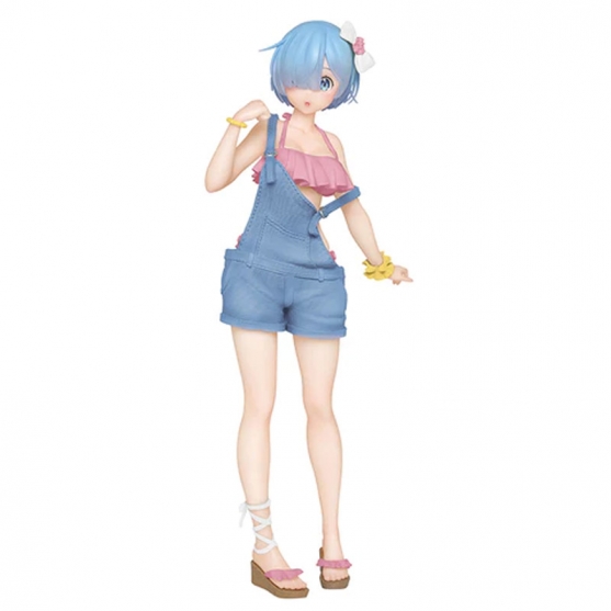 Figura Re:Zero Starting Life in Another World, Rem Mono Swinwear Precious Figure 23 cm