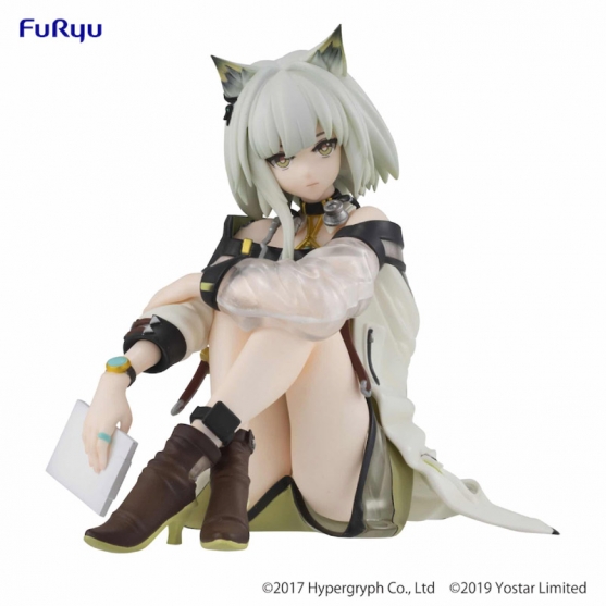 Figura Arknights, Kal'Tsit Noodle Stopper 10 cm