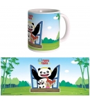Taza Panda Kopanda, Ventana 320 ml