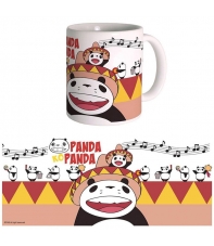 Taza Pango Kopanda, Notas 320 ml