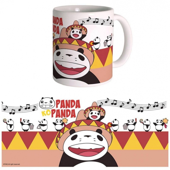 Taza Pango Kopanda, Notas 320 ml