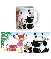 Taza Panda Kopanda, Bambú 320 ml