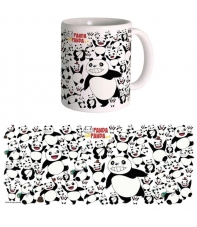 Taza Panda Kopanda, All Over 320 ml
