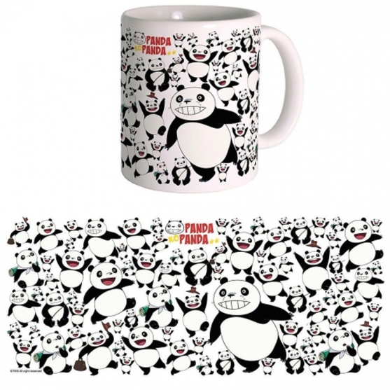 Taza Panda Kopanda, All Over 320 ml