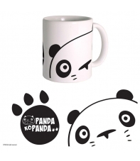 Taza Panda Kopanda, Cara 320 ml
