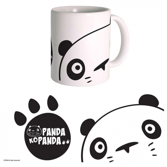 Taza Panda Kopanda, Cara 320 ml