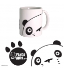 Taza Panda Kopanda, Cara 320 ml