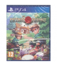 Potion Permit