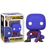 Pop! Movies Atom Smasher 1233 Dc Black Adam