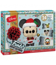 Calendario de Adviento Disney Pocket Pop!