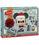 Calendario de Adviento Disney Pocket Pop!