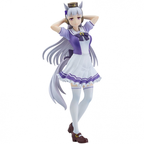Figura Umamusume: Pretty Derby, Gold Ship School Uniform Ver. Pop Up Parade 18 cm Pop