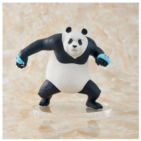 Figura Jujutsu Kaisen, Panda 20 cm