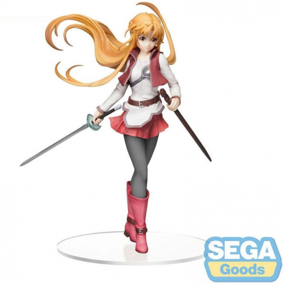 Figura Sword Art Online, Asuna Aria of a Starless Night SPM 21 cm