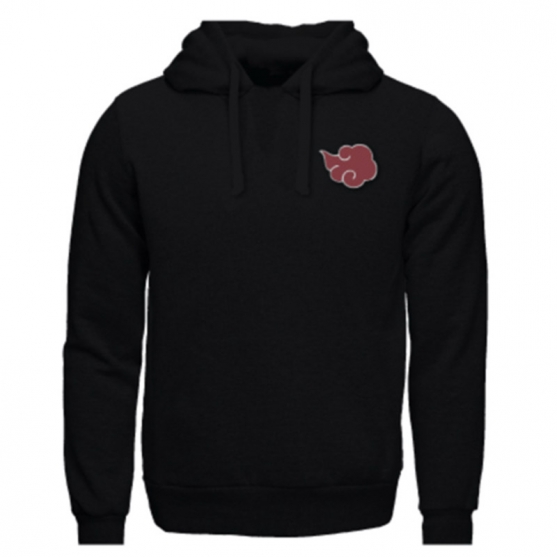 Sudadera Naruto Akatsuki, Adulto XL
