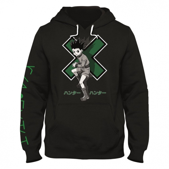 Sudadera Hunter x Hunter Gon Freecss, Adulto L