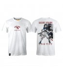 Camiseta Naruto, Sasuke Uchiwa, Adulto