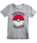 Camiseta Pokémon Trainer, Adulto XXL