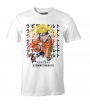Camiseta Naruto Uzumaki Naruto, Adulto XL