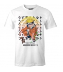 Camiseta Naruto Uzumaki Naruto, Adulto XL