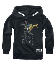 Sudadera Marvel Venomized Groot, Niño 8 Años