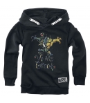 Sudadera Marvel Venomized Groot, Niño 8 Años