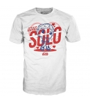 Camiseta Star Wars Han Going Solo Pop!, Adulto L